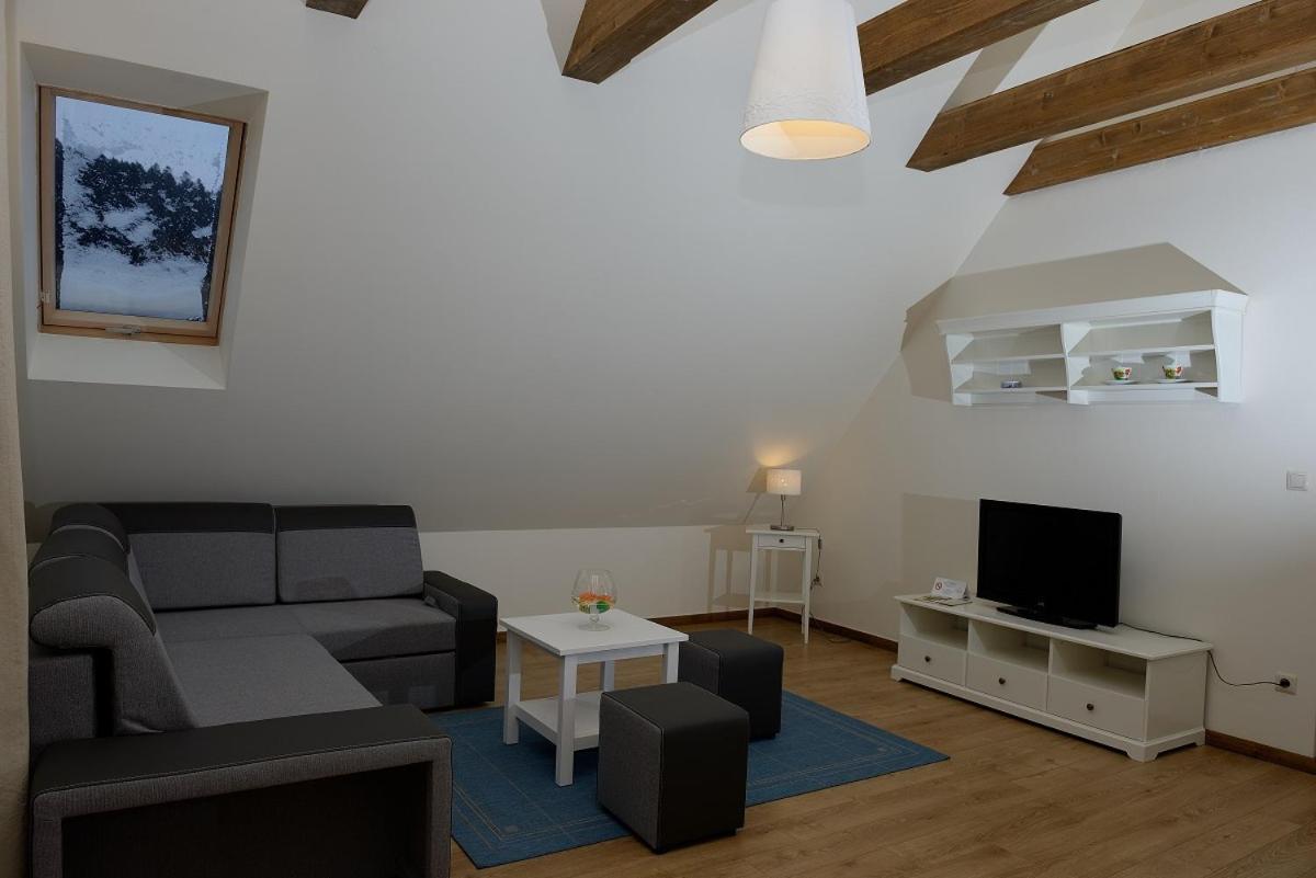 Hotel Nad Przełomem Sromowce Niżne Kamer foto