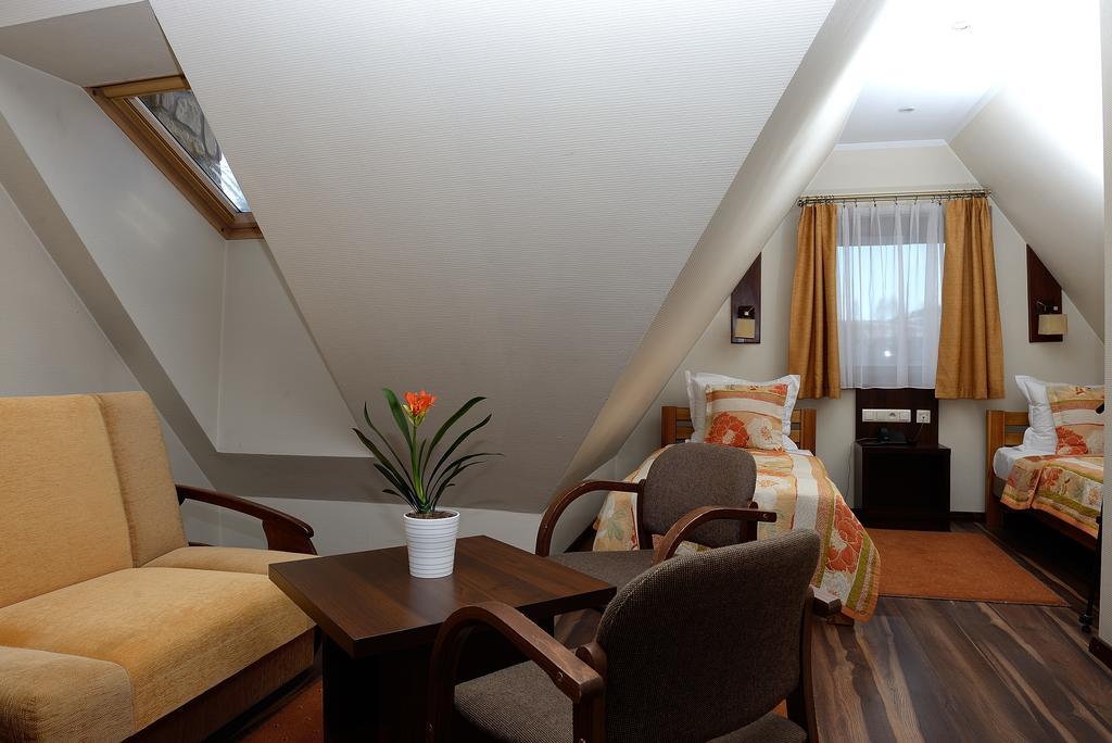 Hotel Nad Przełomem Sromowce Niżne Kamer foto