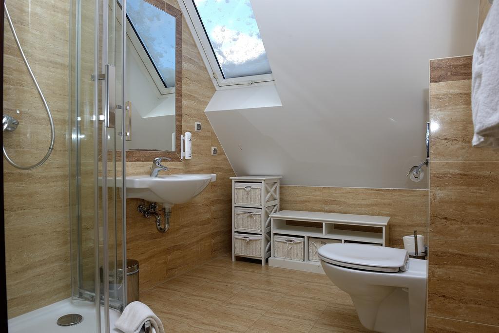 Hotel Nad Przełomem Sromowce Niżne Kamer foto